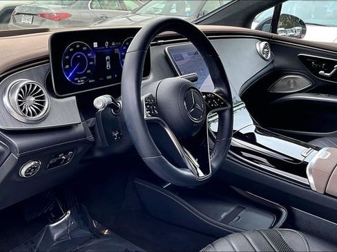 Used 2023 Mercedes-Benz EQS 450+ 4MATIC Sedan image 14