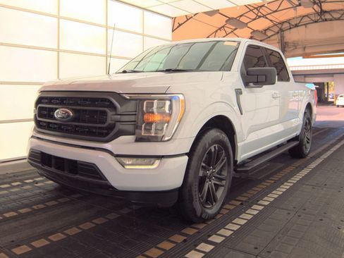 Used 2022 Ford F150 XLT w/ Equipment Group 302A High RWD image 1