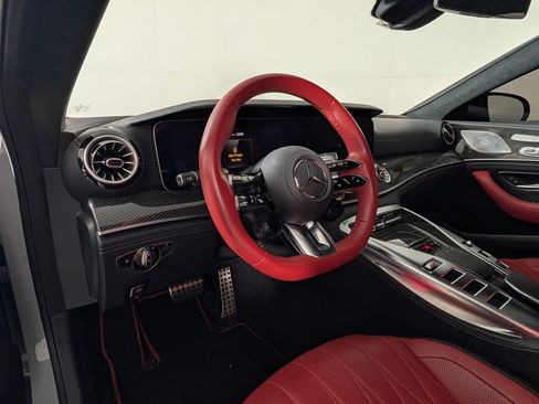 Used 2023 Mercedes-Benz AMG GT 63 S image 4