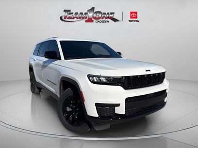 Used 2024 Jeep Grand Cherokee L Laredo