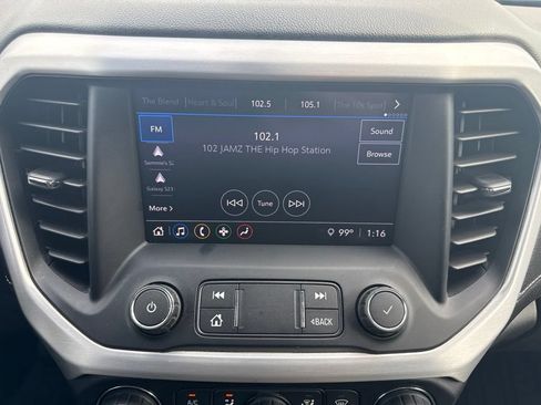 Used 2020 GMC Acadia SLE w/ LPO, Floor Liner Package FWD image 18