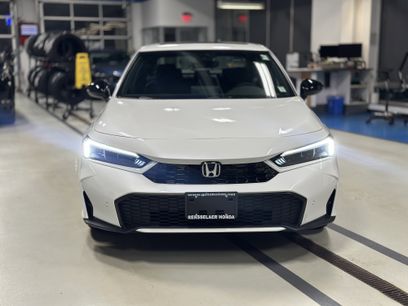 New 2026 Honda Civic Sport Touring