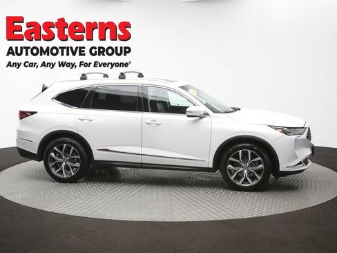 Used 2023 Acura MDX w/ Technology Package AWD/4WD image 50