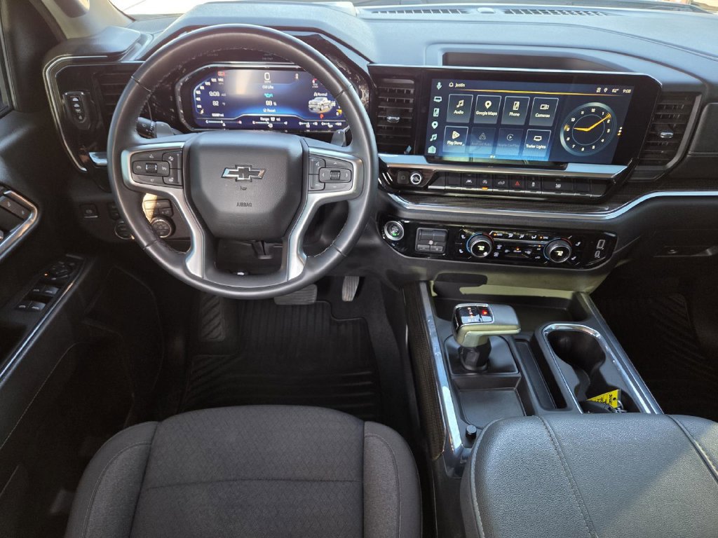 Used 2025 Chevrolet Silverado 1500 RST AWD/4WD image 24