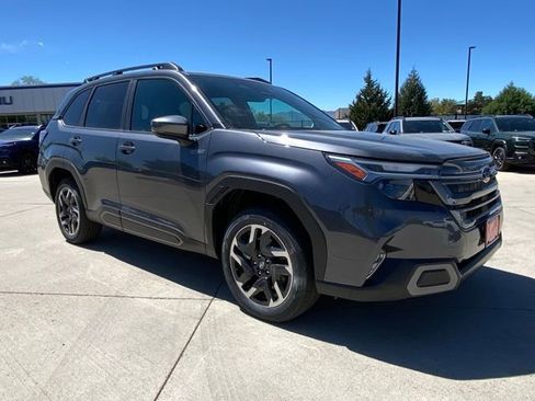 New 2026 Subaru Forester Limited AWD/4WD image 7