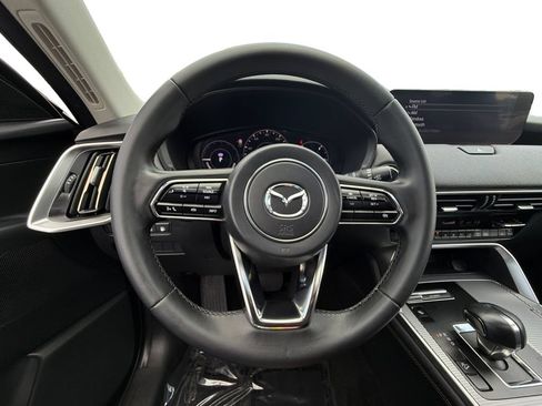 Used 2024 MAZDA CX-90 Plug-In Hybrid w/ Preferred AWD/4WD image 12
