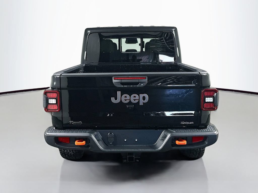 New 2026 Jeep Gladiator Mojave w/ Technology Group AWD/4WD image 6