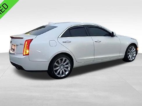 Used 2017 Cadillac ATS Luxury image 9