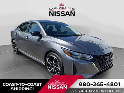 Used 2025 Nissan Sentra SR