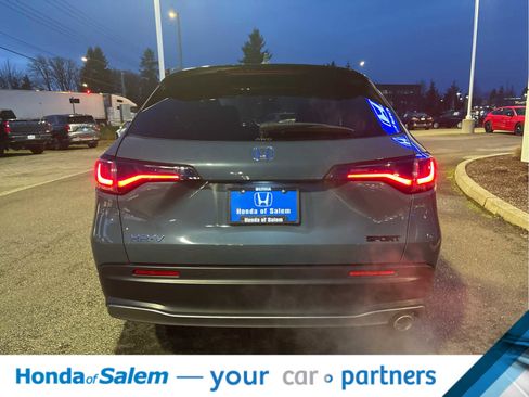 Used 2024 Honda HR-V Sport image 5