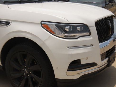 Used 2023 Lincoln Navigator Black Label AWD/4WD image 5