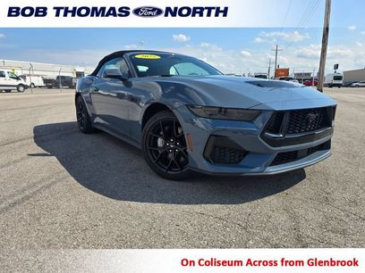 Used 2025 Ford Mustang GT Premium