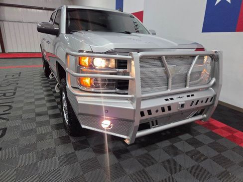 Used 2015 Chevrolet Silverado 2500 LTZ w/ Duramax Plus Package image 23