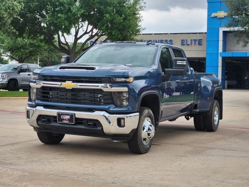 New 2026 Chevrolet Silverado 3500 LT w/ Texas Edition AWD/4WD image 12