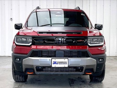 New 2026 Honda Passport TrailSport image 3