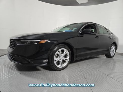 Certified 2023 Honda Accord LX image 2