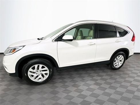 Used 2015 Honda CR-V EX-L image 4