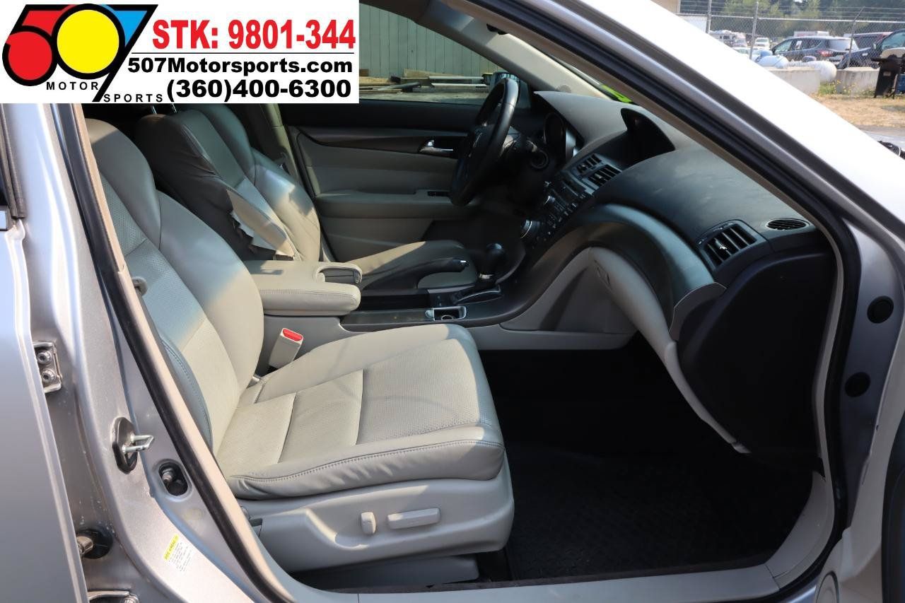 Used 2013 Acura TL w/ Technology Package FWD image 20
