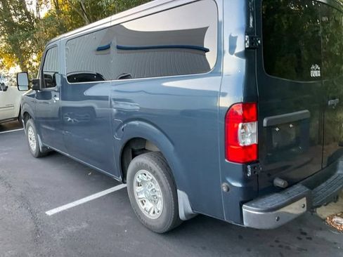 Used 2019 Nissan NV 3500 SL RWD image 8