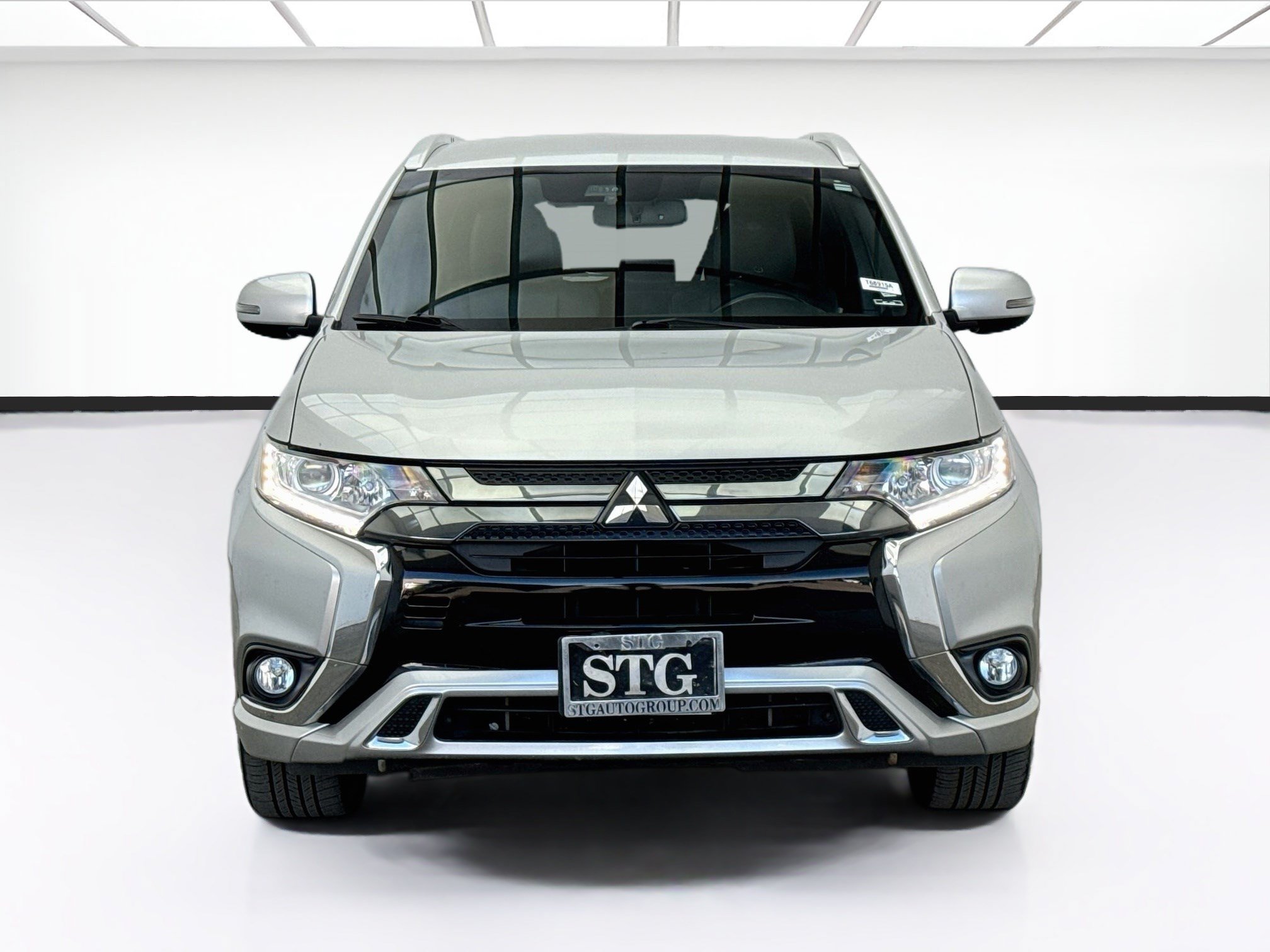 Used 2022 Mitsubishi Outlander SEL AWD/4WD image 2
