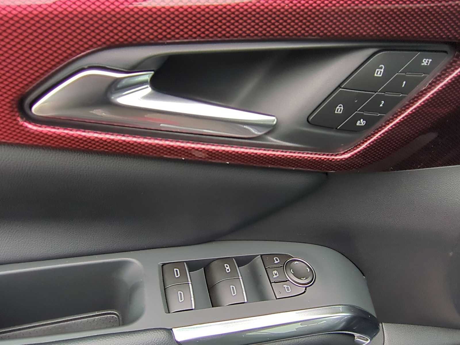New 2026 Chevrolet Traverse RS AWD/4WD image 11