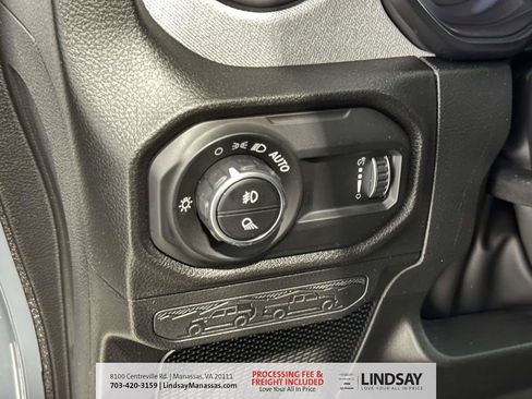 New 2026 Jeep Gladiator Sport image 27