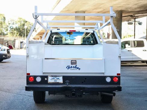 New 2026 Ford F250 XL w/ XL Chrome Package RWD image 8