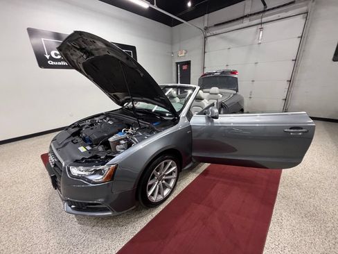 Used 2015 Audi A5 2.0T Premium Plus w/ Technology Package AWD/4WD image 38