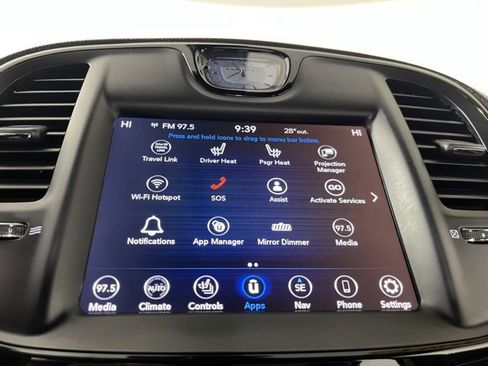 Used 2021 Chrysler 300 S w/ S Model Appearance Package image 29