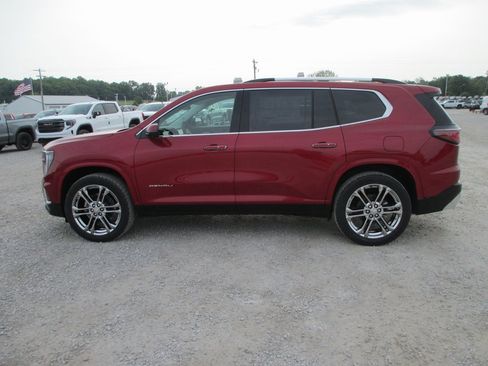 New 2025 GMC Acadia Denali image 8