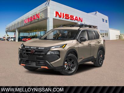 New 2026 Nissan Rogue SV w/ Rock Creek Premium Package