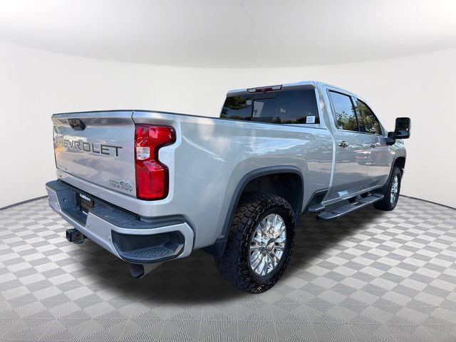 Used 2022 Chevrolet Silverado 2500 High Country AWD/4WD image 5