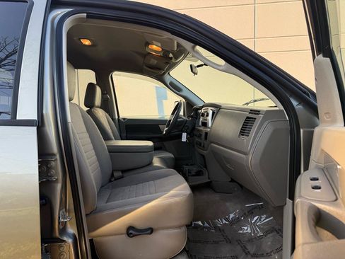 Used 2008 Dodge Ram 2500 Truck SLT w/ Trailer Tow Group AWD/4WD image 25