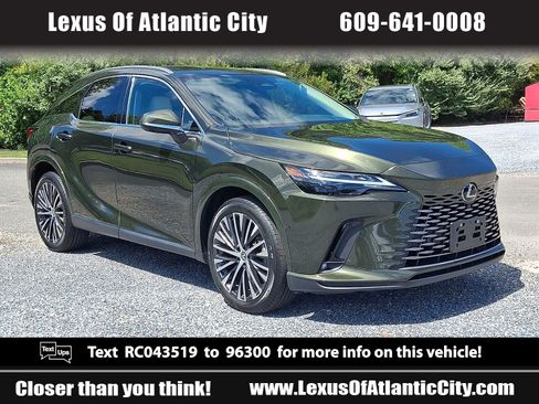 Certified 2024 Lexus RX 350 w/ Convenience Package AWD/4WD image 1
