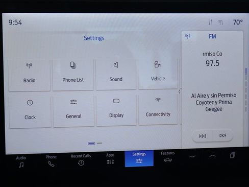 Used 2025 Ford F150 STX w/ Equipment Group 200A RWD image 39
