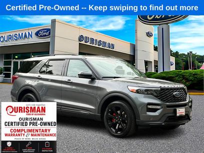 Used 2024 Ford Explorer ST w/ Equipment Group 401A