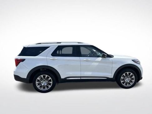 Used 2026 Ford Explorer Platinum AWD/4WD image 12