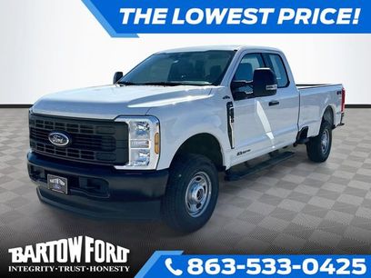 New 2026 Ford F250 XL