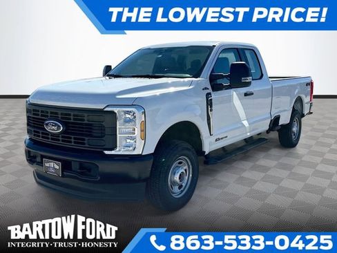 New 2026 Ford F250 XL image 1