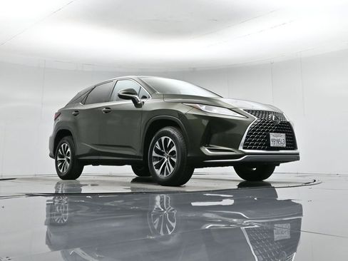 Used 2022 Lexus RX 350 FWD image 51