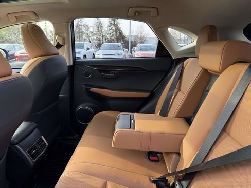 Used 2021 Lexus NX 300h AWD w/ Accessory Package image 17