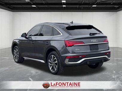 Used 2022 Audi Q5 2.0T Premium Plus