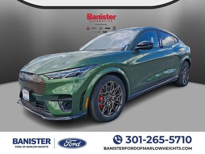 New 2025 Ford Mustang Mach-E GT w/ Bronze Appearance Package