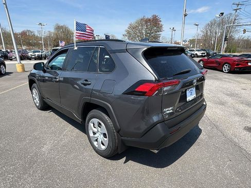 Used 2020 Toyota RAV4 LE w/ All Weather Liner Package AWD/4WD image 5