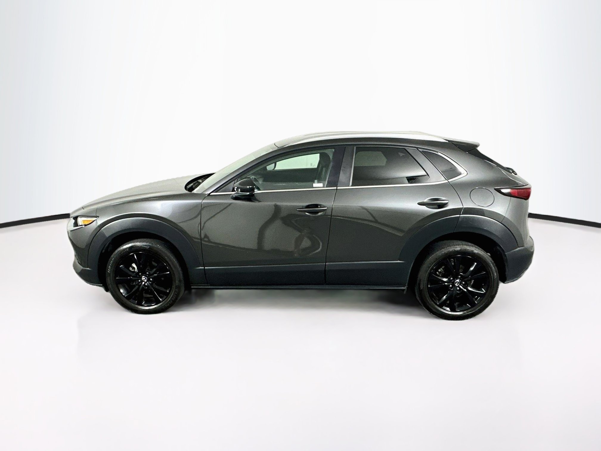 Used 2025 MAZDA CX-30 AWD 2.5 S w/ Select Sport Pkg image 4