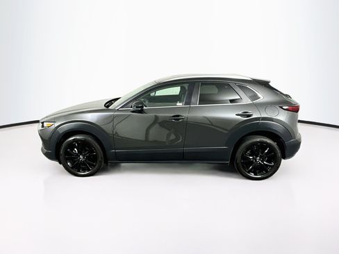 Used 2025 MAZDA CX-30 AWD 2.5 S w/ Select Sport Pkg image 4