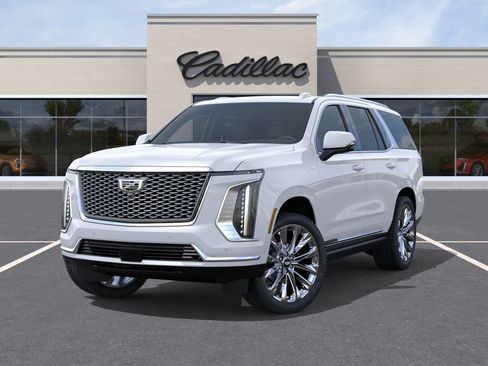 New 2026 Cadillac Escalade Platinum Luxury AWD/4WD image 41