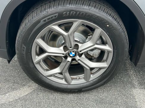 Used 2023 BMW X3 xDrive30i w/ Convenience Package AWD/4WD image 9