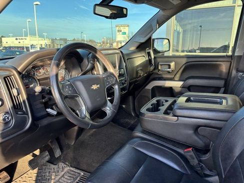 Used 2017 Chevrolet Silverado 1500 LT w/ All Star Edition image 11