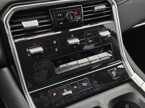 New 2026 Nissan Armada SV AWD/4WD image 21